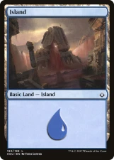 Island card image