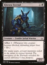 Khenra Eternal card image