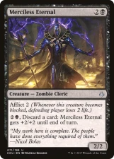 Merciless Eternal card image