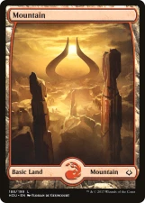 Mountain card image
