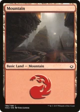 Mountain card image