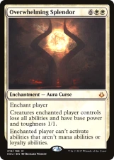 Overwhelming Splendor card image