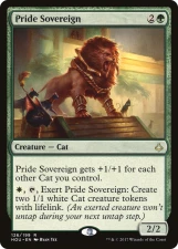 Pride Sovereign card image