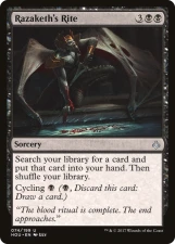Razaketh’s Rite card image