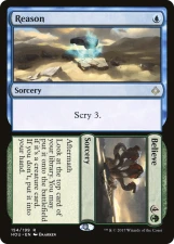 Reason // Believe card image