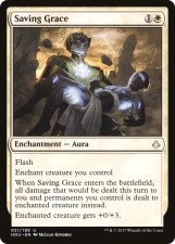 Saving Grace card image