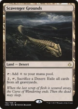 Scavenger Grounds card image