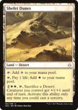 Shefet Dunes card image