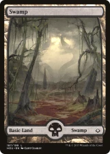 Swamp card image