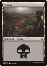 Swamp card image