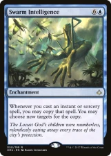 Swarm Intelligence card image