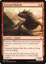Thorned Moloch card image