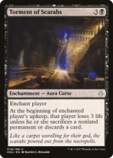 Torment of Scarabs card image
