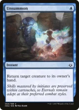 Unsummon card image