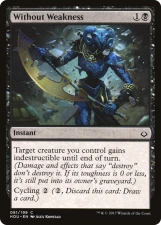 Without Weakness card image