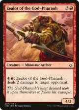 Zealot of the God-Pharaoh card image