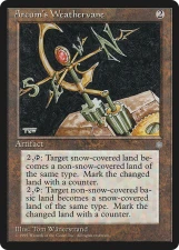 Arcum’s Weathervane card image