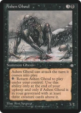 Ashen Ghoul card image