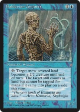 Balduvian Conjurer card image