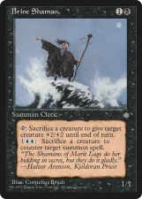 Brine Shaman card image