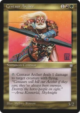 Centaur Archer card image