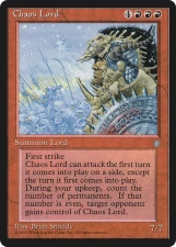 Chaos Lord card image
