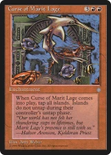 Curse of Marit Lage card image