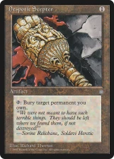Despotic Scepter card image
