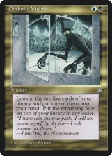Diabolic Vision card image