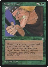 Fanatical Fever card image