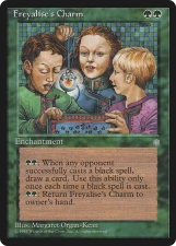Freyalise’s Charm card image