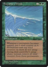 Freyalise’s Winds card image