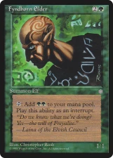 Fyndhorn Elder card image