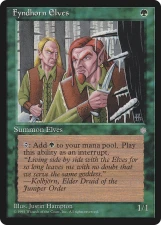 Fyndhorn Elves card image