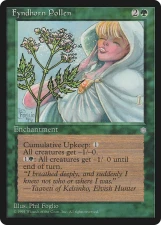 Fyndhorn Pollen card image