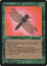 Giant Growth card image