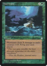 Hurricane card image