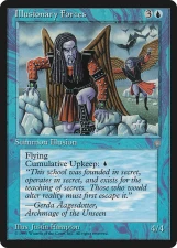 Illusionary Forces card image