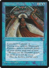 Illusionary Presence card image