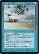 Illusionary Terrain card image