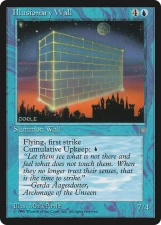 Illusionary Wall card image