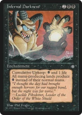 Infernal Darkness card image