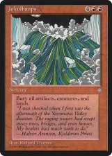 Jokulhaups card image