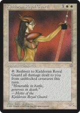 Kjeldoran Royal Guard card image