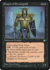 Knight of Stromgald card image