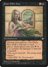 Lim-Dûl’s Hex card image
