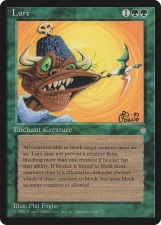 Lure card image