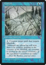 Mistfolk card image