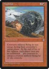 Mudslide card image