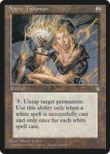 Nacre Talisman card image